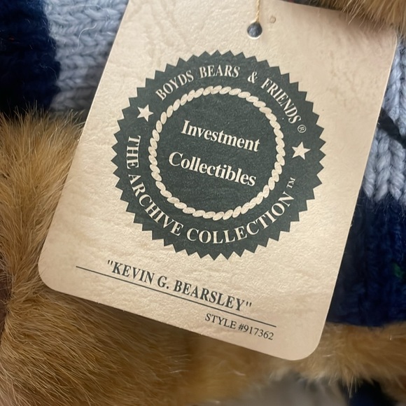 Boyd bears, Kevin G Beardsley - Picture 2 of 4